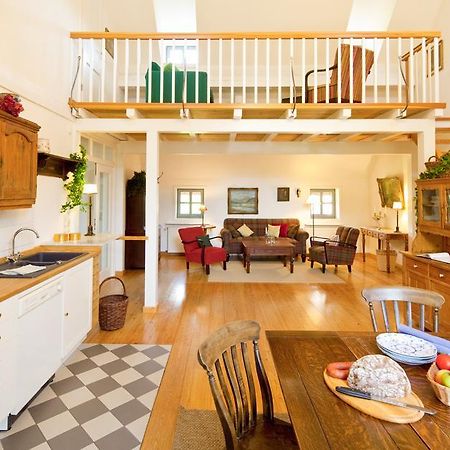 Romantik Hotel Landhaus Baerenmuehle Frankenau Екстериор снимка