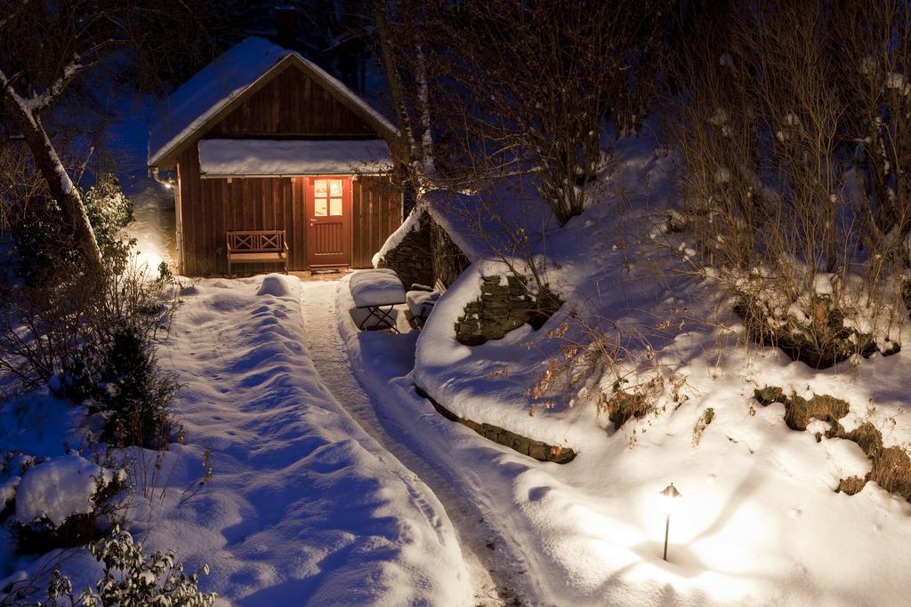 Romantik Hotel Landhaus Baerenmuehle Frankenau Екстериор снимка