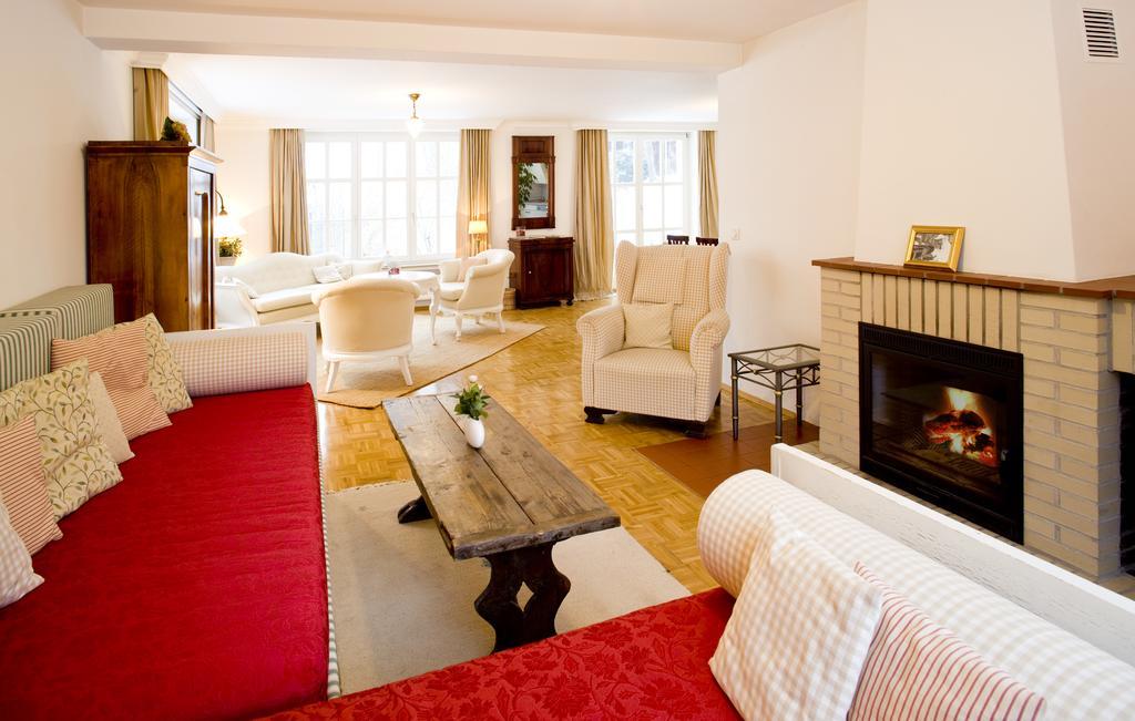 Romantik Hotel Landhaus Baerenmuehle Frankenau Екстериор снимка