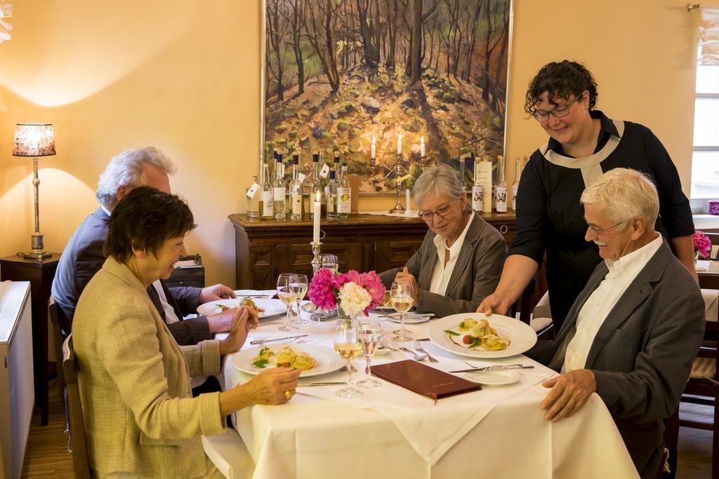 Romantik Hotel Landhaus Baerenmuehle Frankenau Екстериор снимка