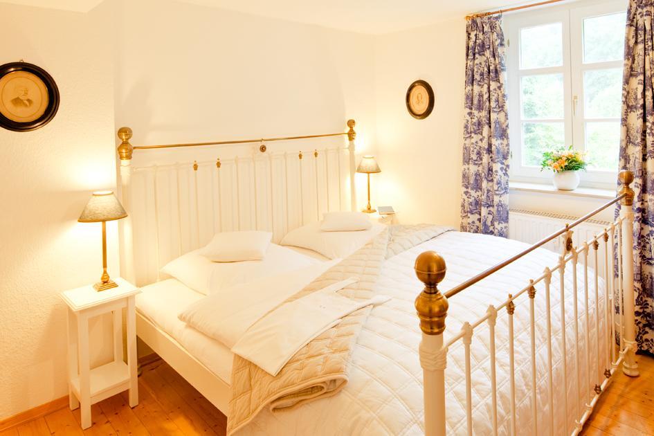 Romantik Hotel Landhaus Baerenmuehle Frankenau Екстериор снимка